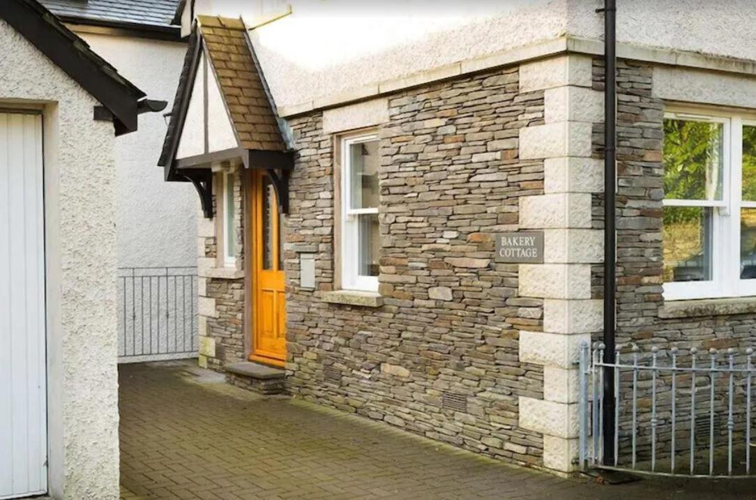 Bakery Cottage - Lake District Bowness-on-Windermere Exterior photo