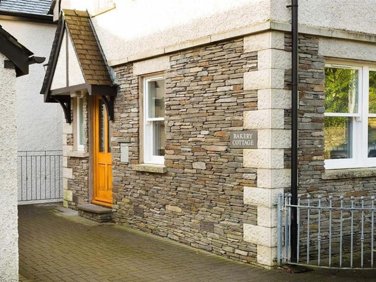 Bakery Cottage - Lake District Bowness-on-Windermere Exterior photo